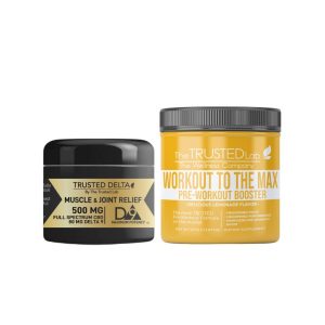 Work out recovery set
