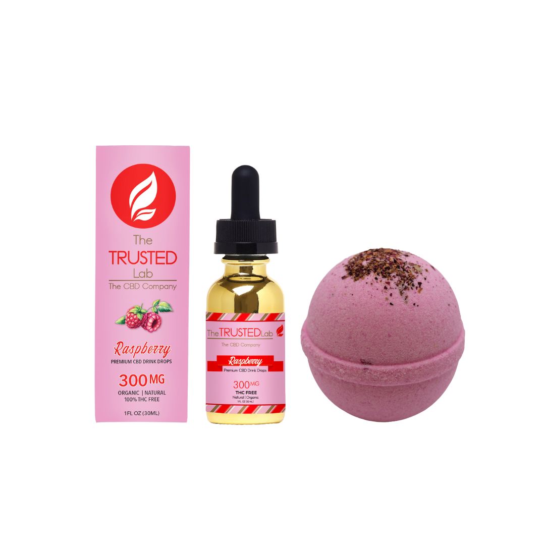 The "Superwoman" CBD Set
