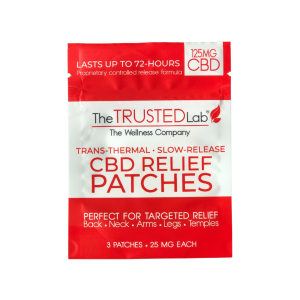 CBD PATCH