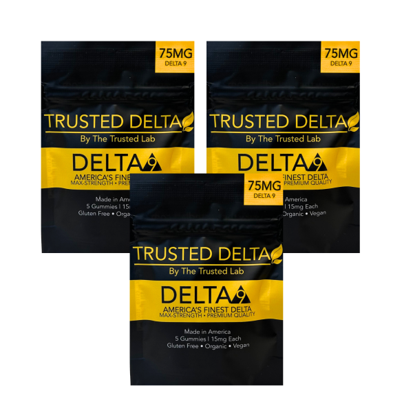 3 Pack Delta9