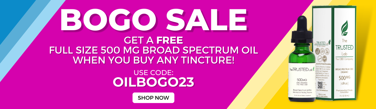 BOGO SALE