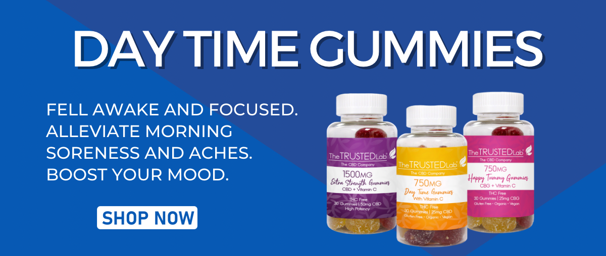 CBD GUMMIES