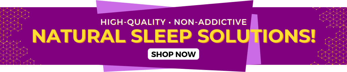 CBD FOR SLEEP