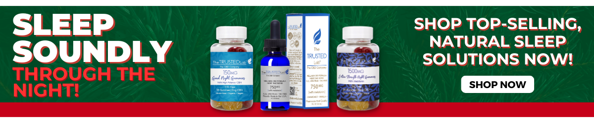 CBD FOR SLEEP