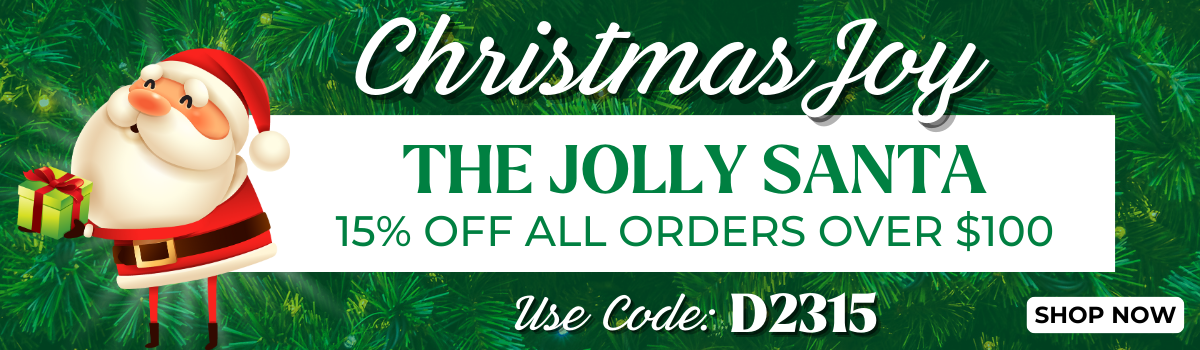 SALE BANNER OF CHRISTMAS 2023