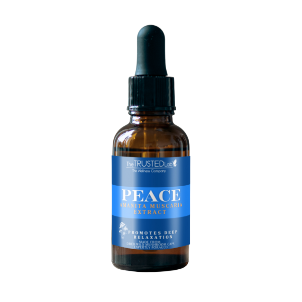 Peace - Amanita Tincture (Functional)