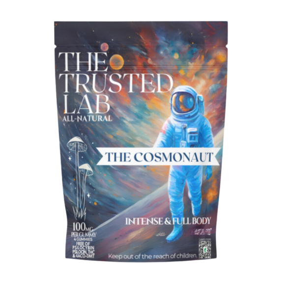 The Cosmonaut - Potent Mystic Gummy Bags