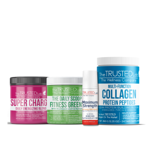 Glow & Go Wellness Set