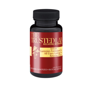 Microdose Gummies for Energy and Focus