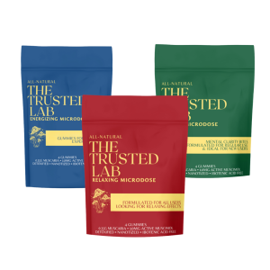 Functional Mushroom Sampler Pack