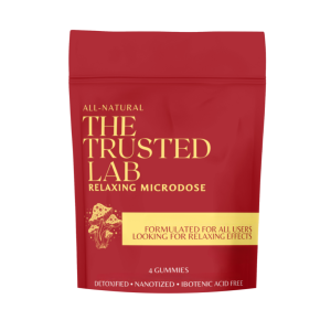 Microdose Gummy Bag for Sleep and Relaxation