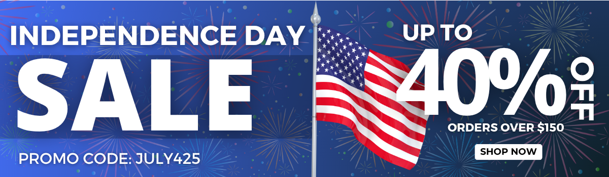 INDEPENDENCE DAY SALE 2025