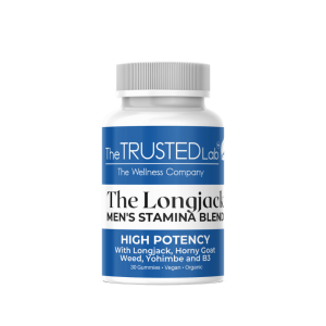 The Longjack Men's Stamina Blend (30c)