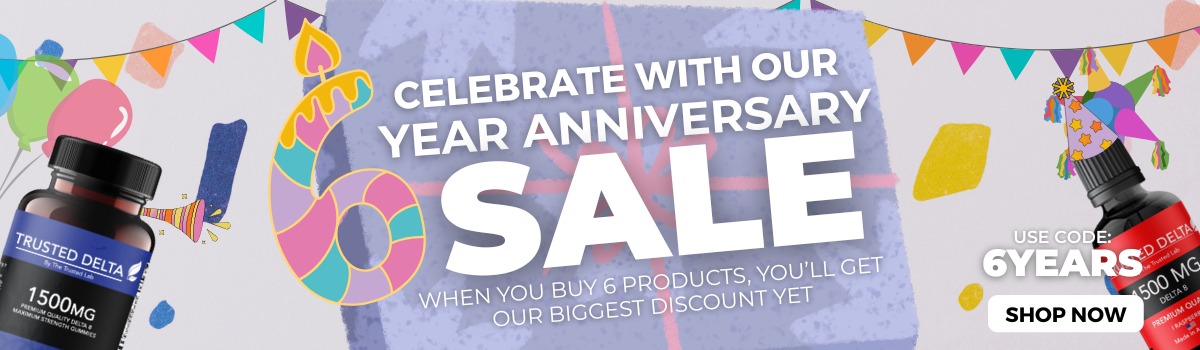 6YR Anniversary - SALE BANNER CORRECTION