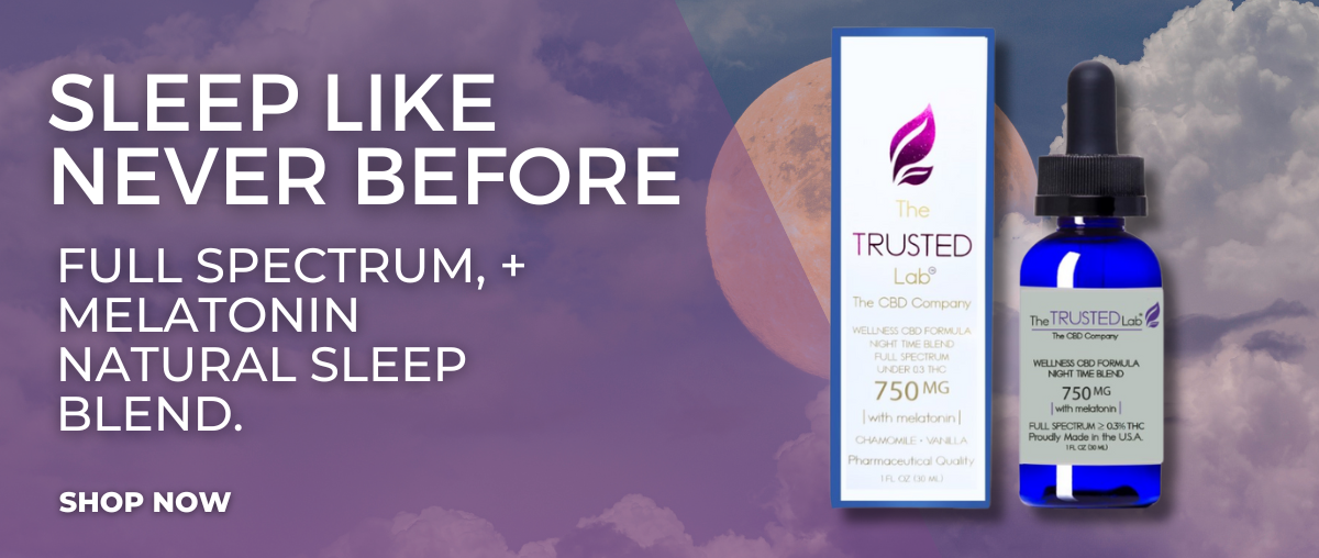 MINI BANNER - FULL SPECTRUM JULY SLEEP
