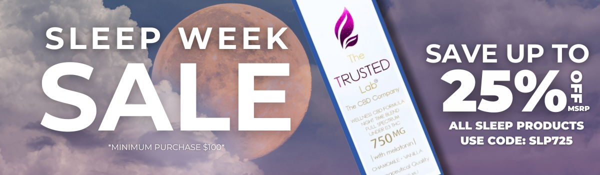 SLEEP WEEK SALE JULY 2025