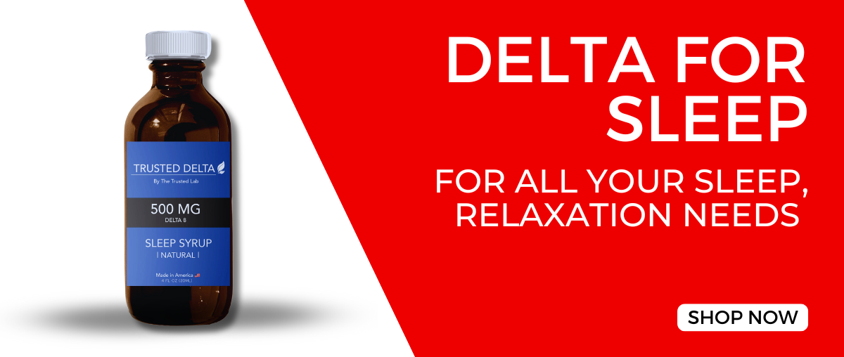 DELTA FREEDOM 2025 SLEEP SYRUP