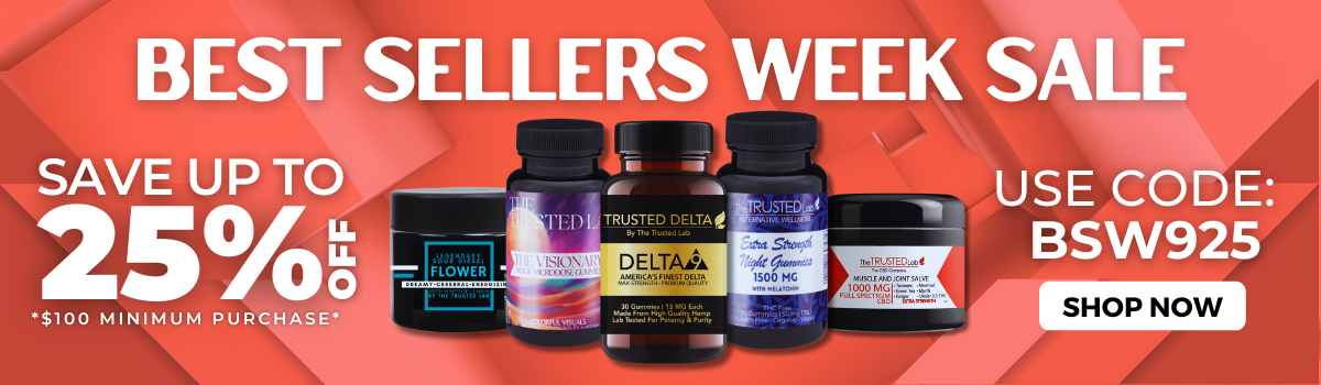 BEST SELLERS WEEK SALE 2025
