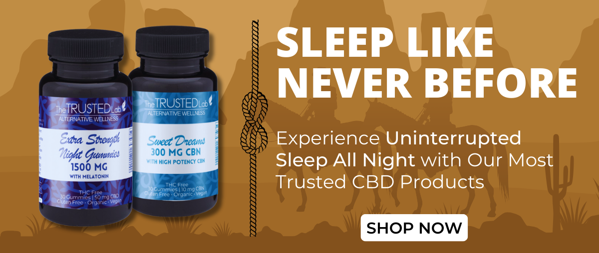 BULK 25 SLEEP - MINI BANNER