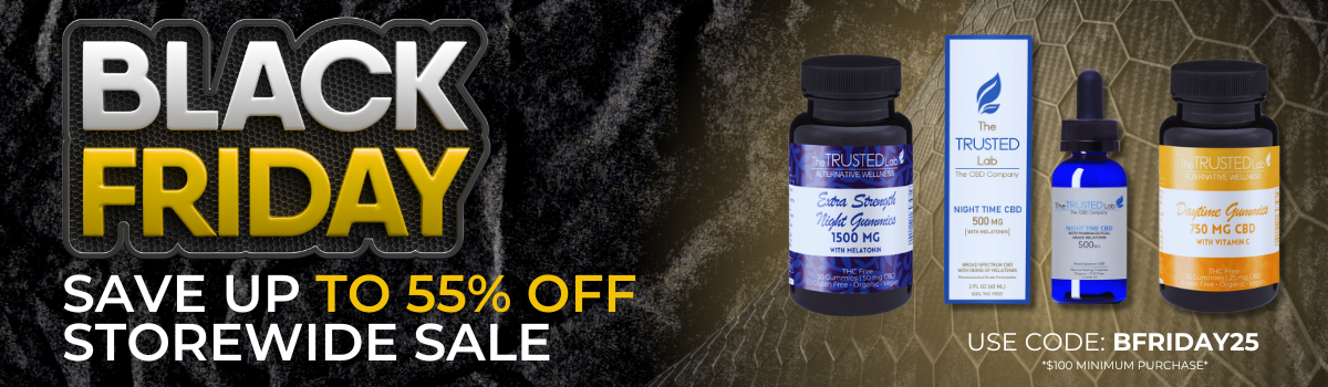 2025 BLACK FRIDAY EDIT - Sale Banner