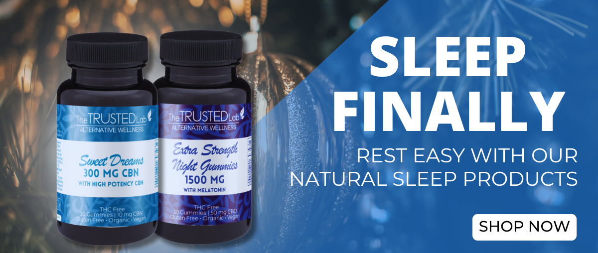 EOY 2025 SLEEP MINI BANNER