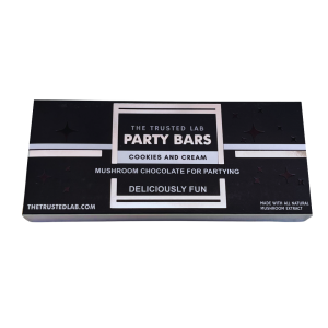 Trusted Lab - Party Bars Cookies and Cream