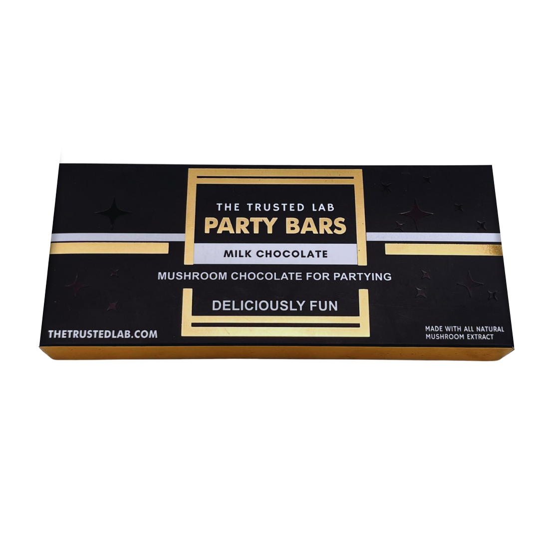 Trusted Lab - Party Bars Milk Chocolate