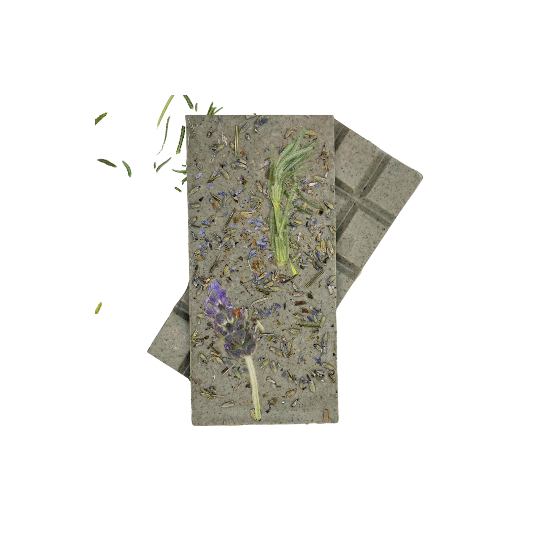 Party Bars White Lavender Chocolate - Image 2