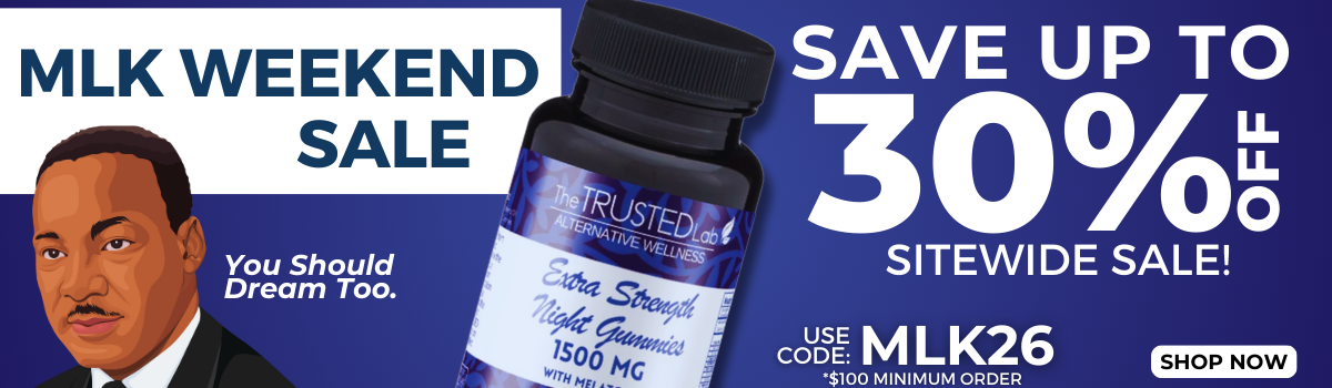 MLK 2026 - Sale Banner