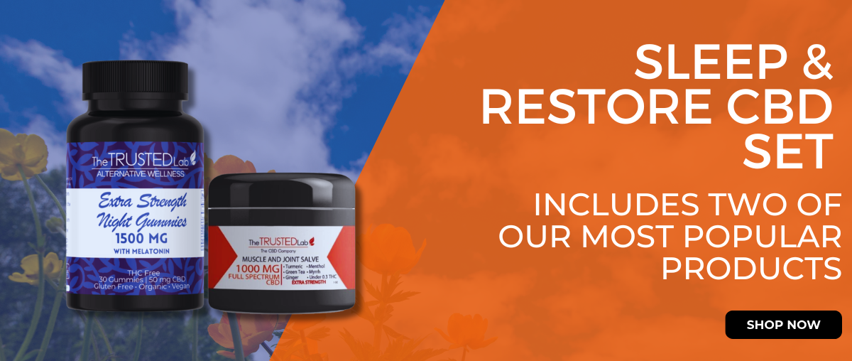 MINI BANNER - SLEEP & RESTORE 2