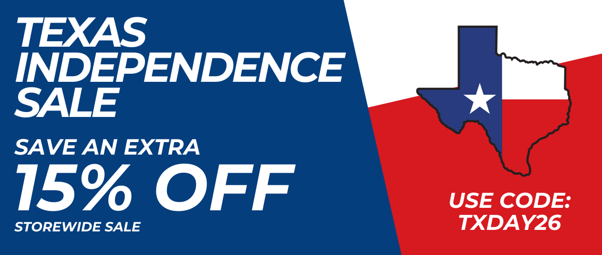 NEW SALE BANNER SIZE - TEXAS INDEPDENCE SALE 2026 NEW SALE BANNER SIZE - TEXAS INDEPDENCE SALE 2026