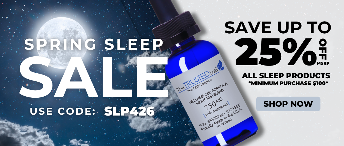 SPRING SLEEP SALE 2026