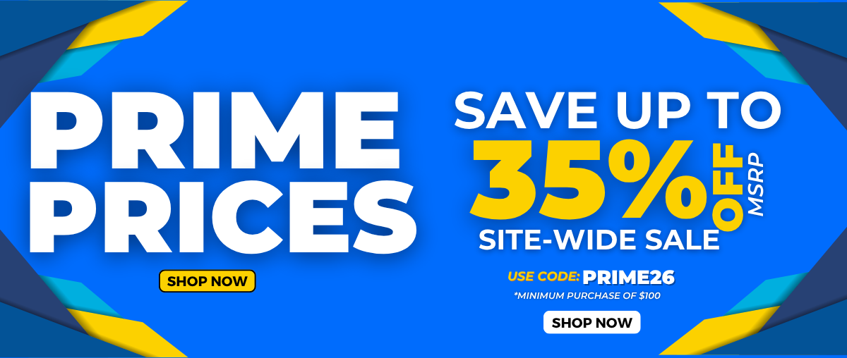 PRIME PRICES JULY 2026 EDIT PRIME PRICES JULY 2026 EDIT