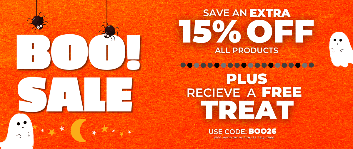 HALLOWEEN 2026 SALE BANNER HALLOWEEN 2026 SALE BANNER