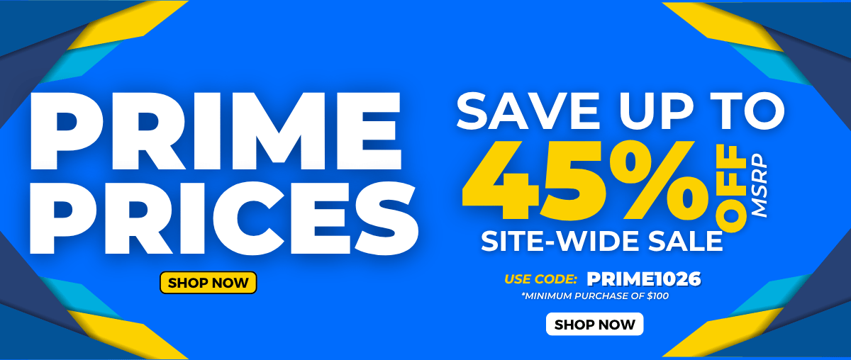 PRIME PRICES OCTOBER 2026 PRIME PRICES OCTOBER 2026